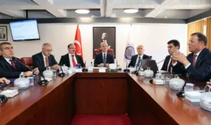Yükseköğretim Kurulu Başkanı Prof. Dr. Erol Özvar, 2025-2026 akademik yılı