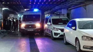 Batman’da yolun karşısına geçmeye çalışan 18 yaşındaki genç, otomobilin çarpması