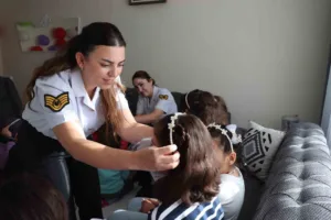11 Ekim Dünya Kız Çocukları Günü dolayısıyla, Yozgat İl Jandarma