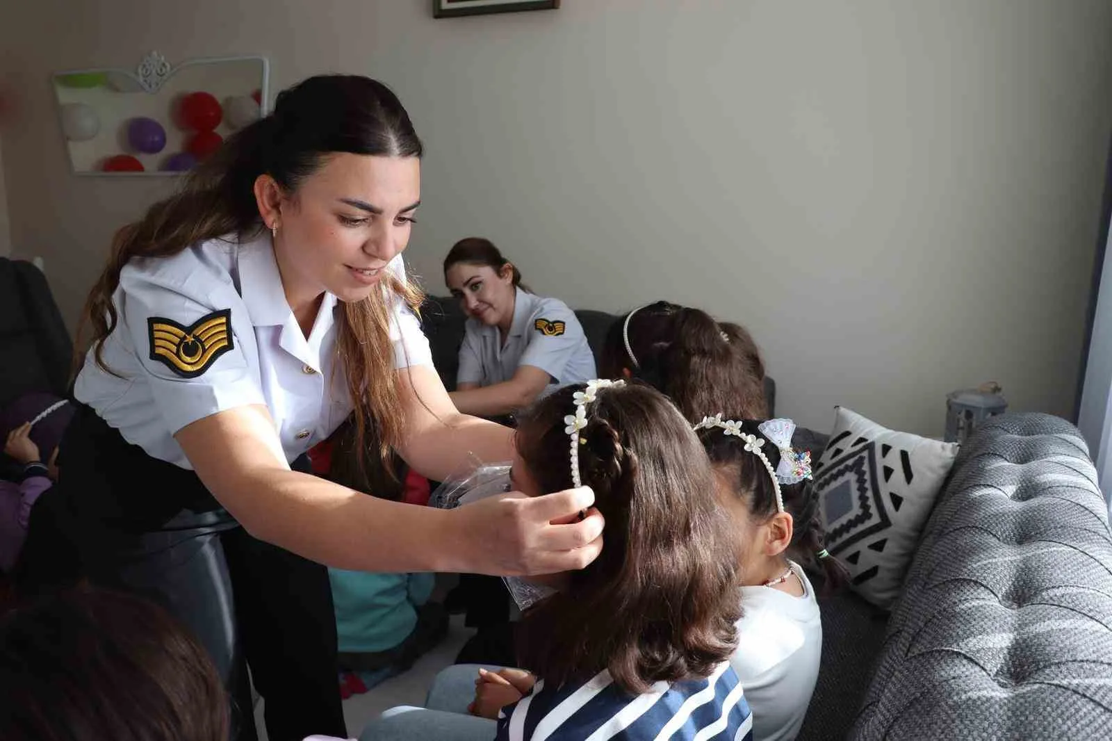 11 Ekim Dünya Kız Çocukları Günü dolayısıyla, Yozgat İl Jandarma
