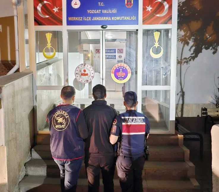 Yozgat ‘ta uyuşturucu ticareti suçundan 12 yıl 6 ay kesinleşmiş