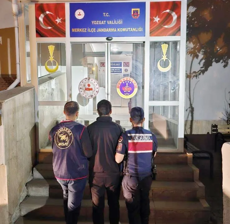 Yozgat ‘ta uyuşturucu ticareti suçundan 12 yıl 6 ay kesinleşmiş