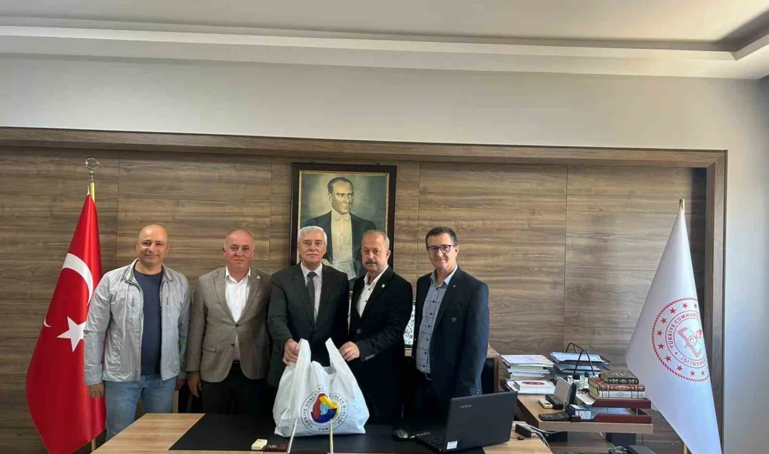 Yenişehir İlçe Milli Eğitim Müdürlüğü ile Yenişehir Ticaret ve Sanayi