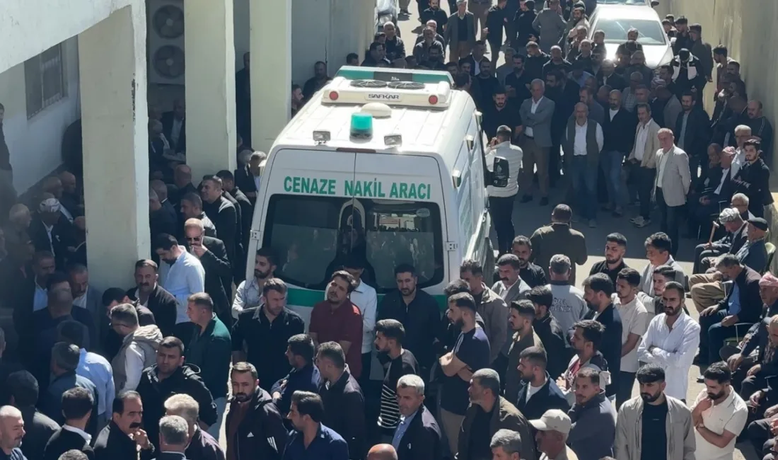 Hakkari’nin Yüksekova ilçesinde bıçaklı saldırıda ağır yaralanan 21 yaşındaki Yusuf