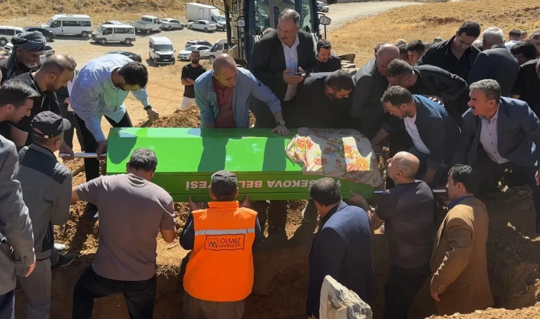 İstanbul’un Beylikdüzü ilçesinde geçirdiği elim bir kaza sonucu henüz 15