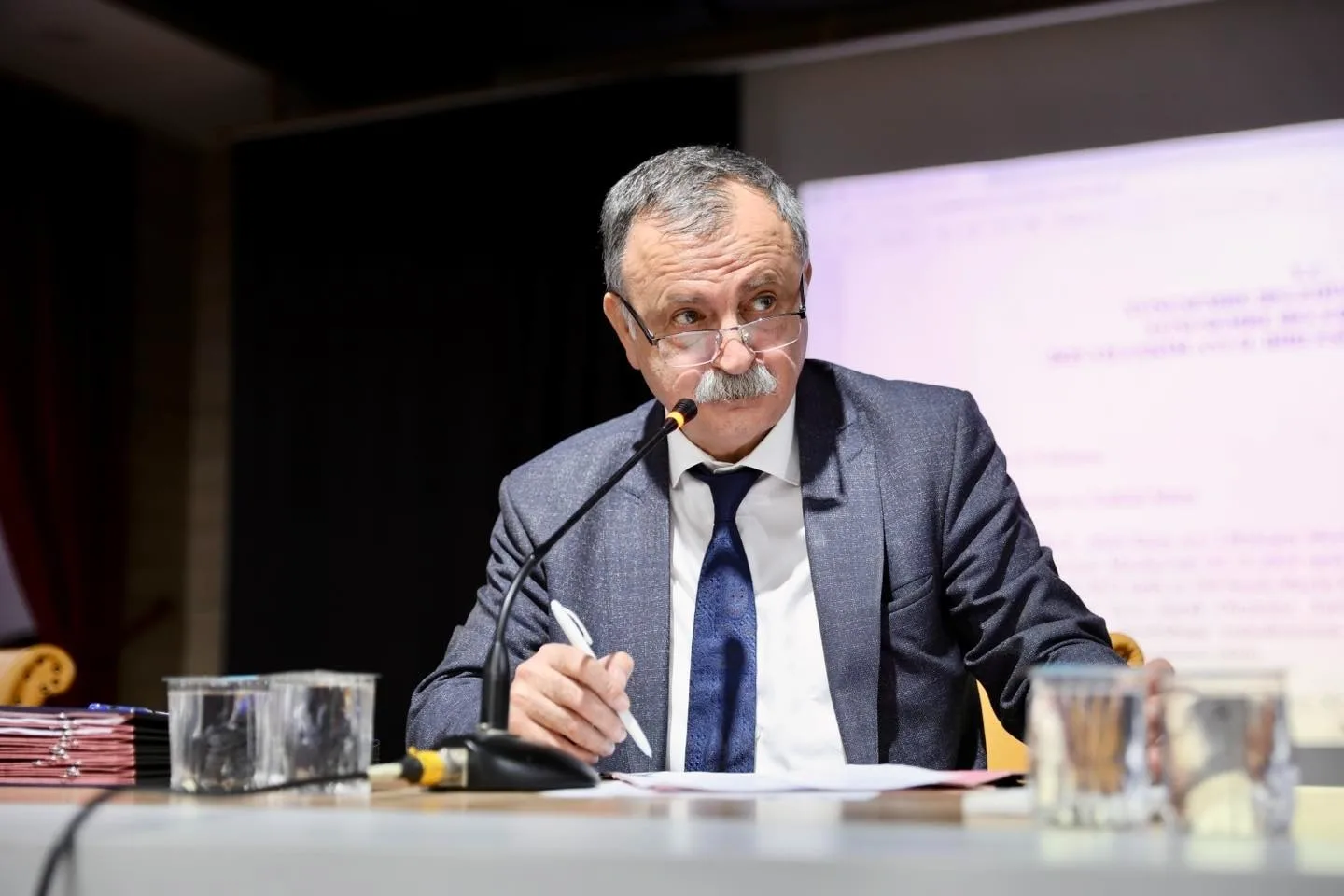 Yunusemre Belediyesi Meclis Ekim Ayı Toplantısı ikinci birleşimi Belediye Başkanı