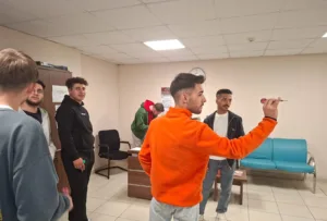 DÜZCE (İHA) – Düzce’de her yıl düzenli olarak yurtlar arası