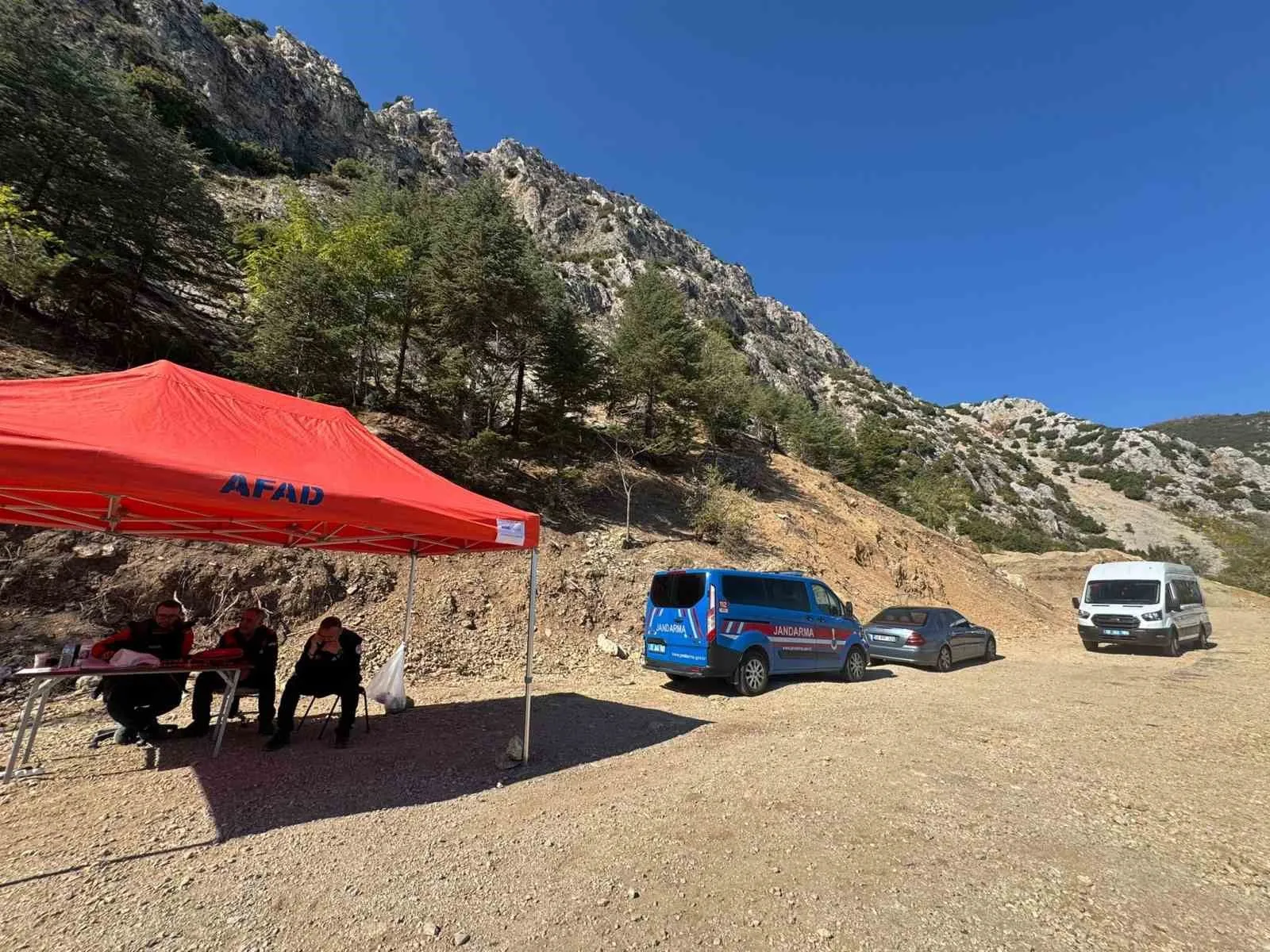 Isparta’nın Eğirdir ilçesinde 3 gün önce kaybolan Hurşit Yıldırım’ı şans