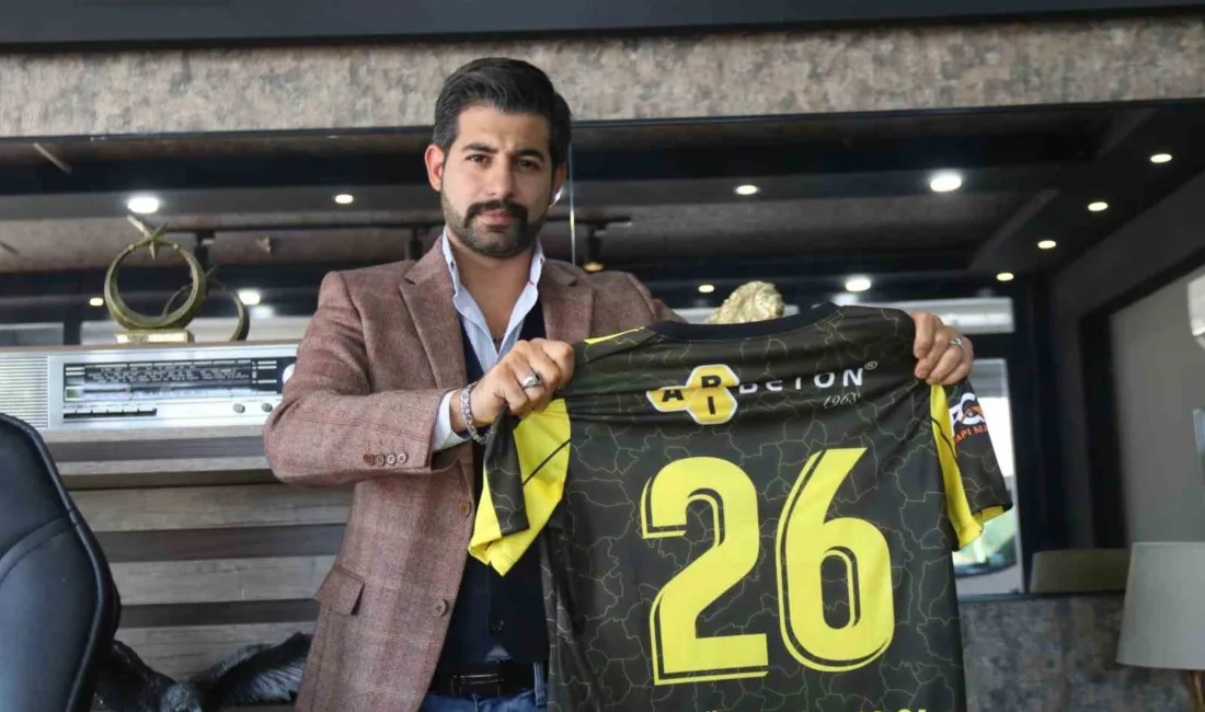 Eskişehir’in futbol kulüplerinden 2 Eylül Spor Kulübü’nün yeni başkan yardımcısı