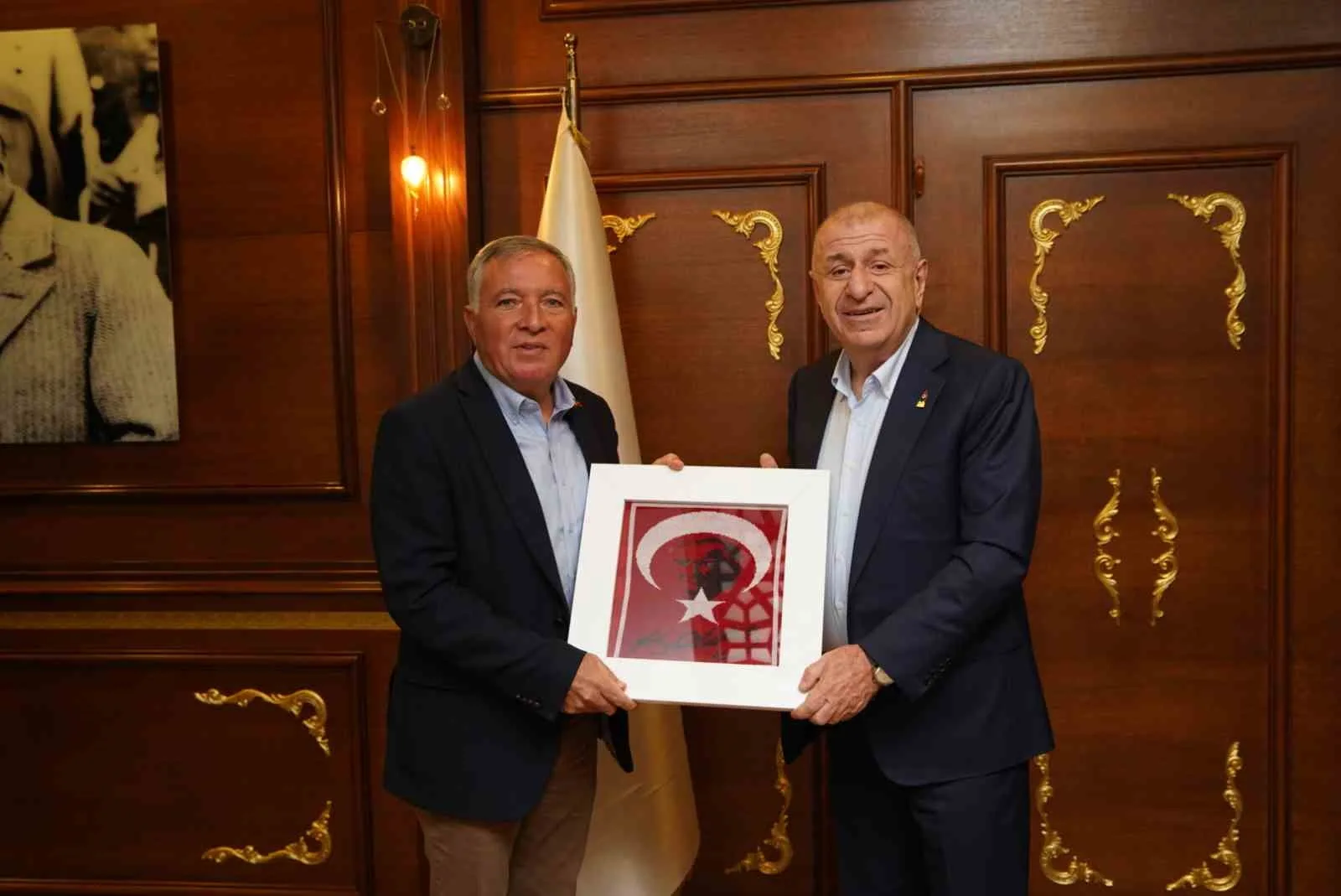 DENİZLİ (İHA) – Denizli’nin Honaz ilçesinde hayata geçirilen önemli yatırımları