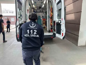 Adıyaman’da zeytin toplamak için çıktığı ağaçtan düşen kişi yaralandı. Edinilen