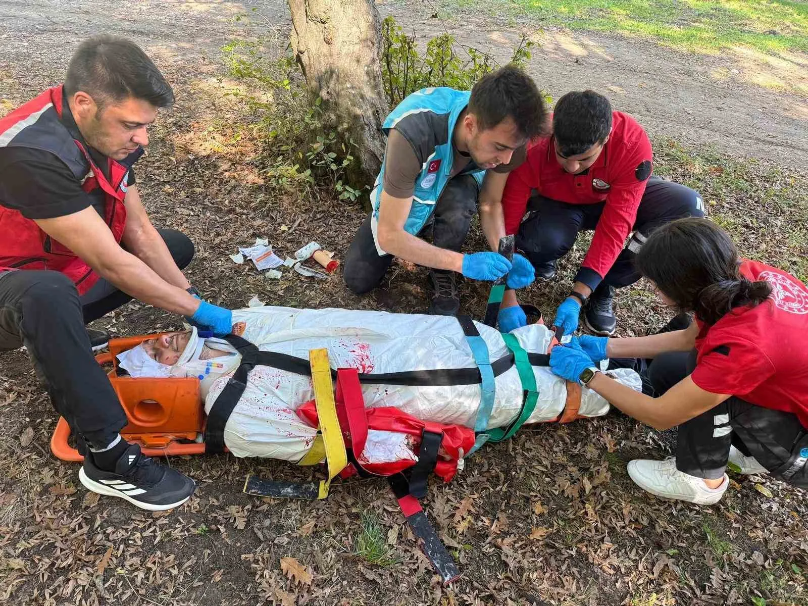 Zonguldak İl Sağlık Müdürlüğü Sağlık Hizmetleri Başkanlığına bağlı Acil ve