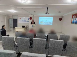 Zonguldak’ta 13 Ekim Dünya Afet Risklerinin Azaltılması Günü çerçevesinde Denetimli