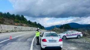 Zonguldak İl Emniyet Müdürlüğü ve İl Jandarma Komutanlığı ekiplerince kent