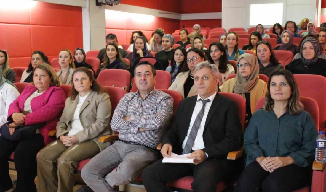 Zonguldak Kadın Doğum ve Çocuk Hastalıkları Hastanesi tarafından 1-7 Ekim