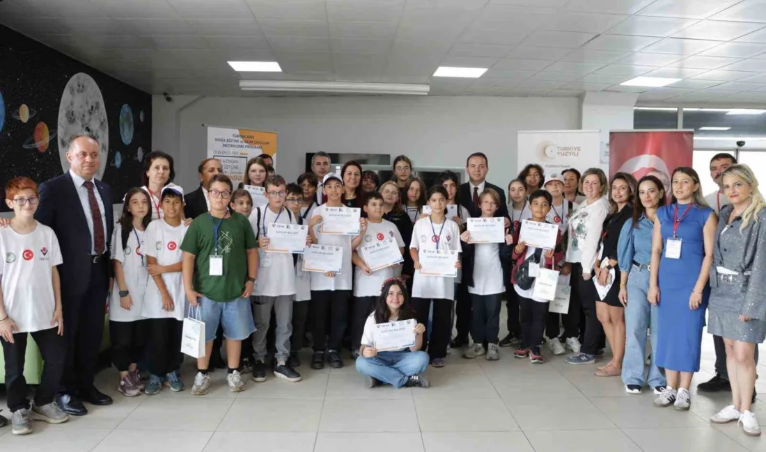 Zonguldak Prof. Dr. Şaban Teoman Duralı Bilim ve Sanat Merkezi
