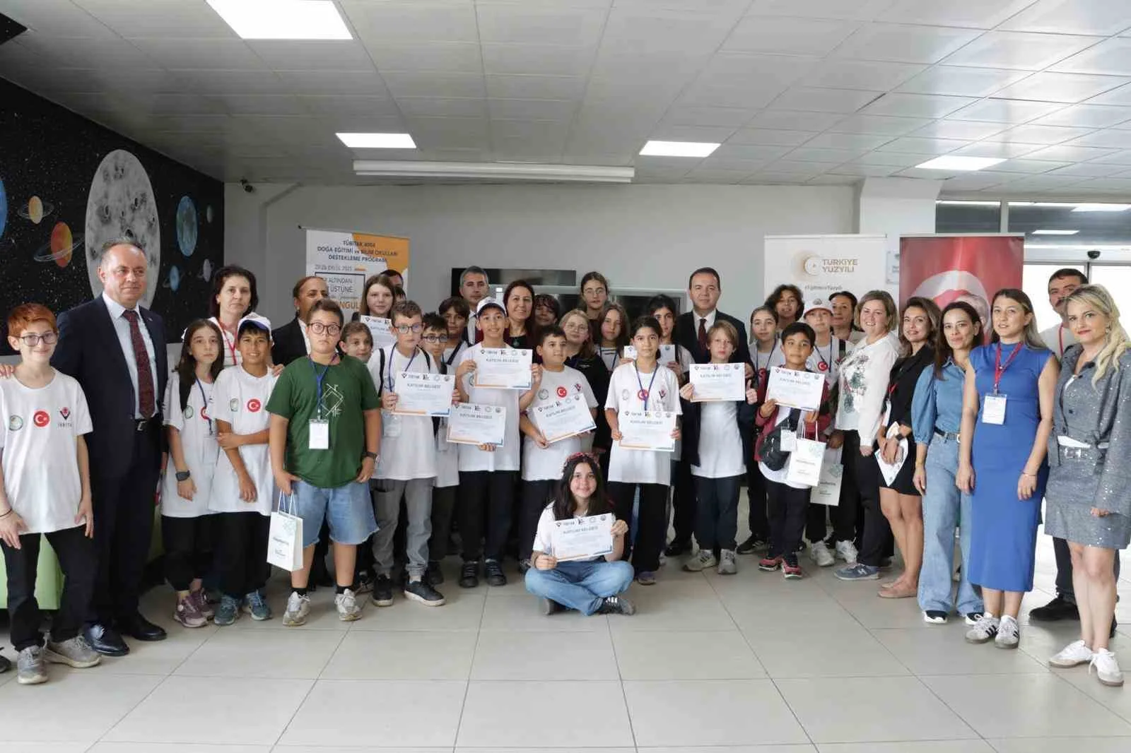 Zonguldak Prof. Dr. Şaban Teoman Duralı Bilim ve Sanat Merkezi