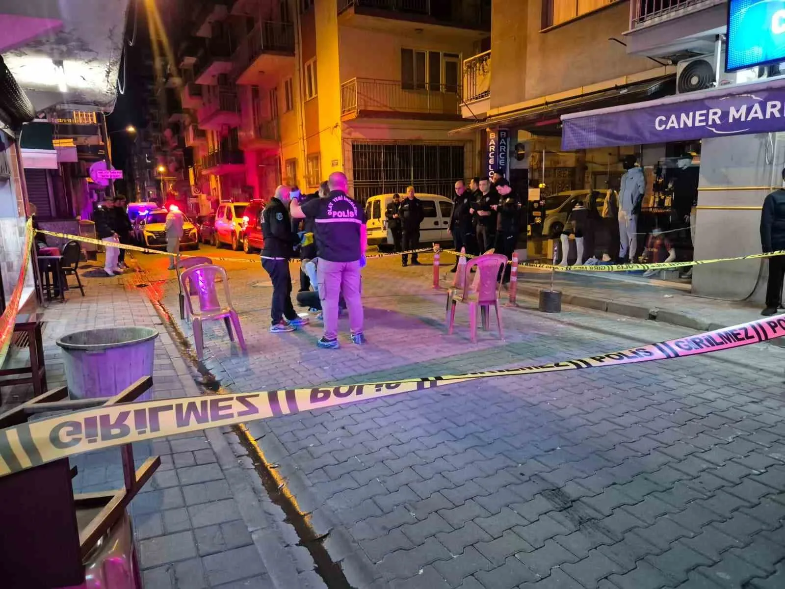 Aydın’ın Efeler ilçesinde aralarında husumet olduğu iddia edilen bir genci