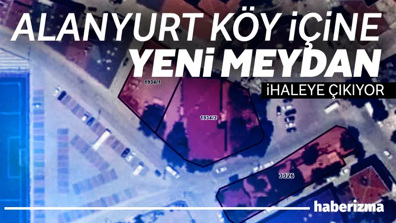 İnegöl Belediyesi Fen İşleri Müdürlüğü, Alanyurt Mahallesi’nde bir projeyi hayata