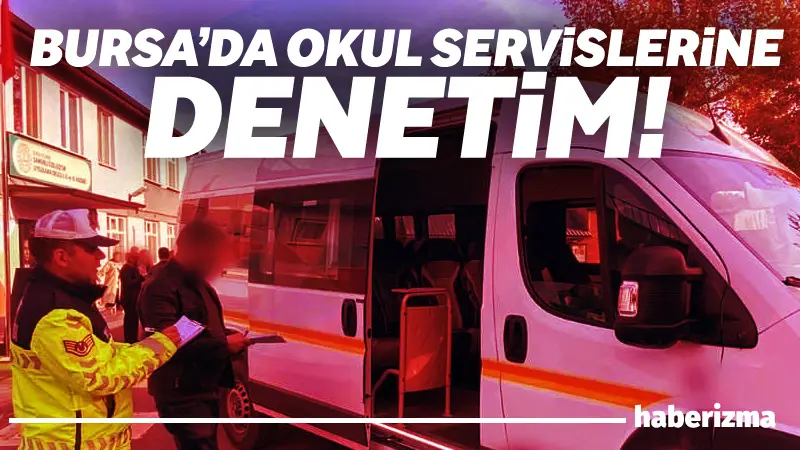 Bursa İl Jandarma Komutanlığına bağlı Trafik Jandarma timleri, vatandaşların güvenli