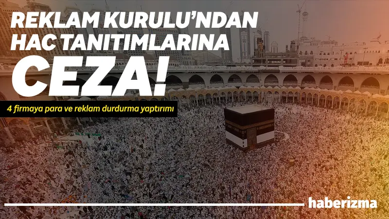 Ticaret Bakanlığı bünyesinde faaliyet gösteren Reklam Kurulu’nun 362 sayılı toplantısında,