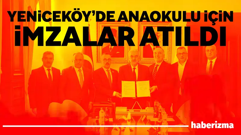 Bursa Valisi Erol Ayyıldız, İnegöl ilçesi Yeniceköy Mahallesi’nde yapılacak 6