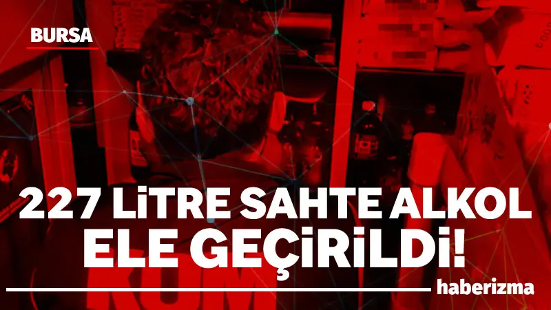 Bursa İl Emniyet Müdürlüğü Kaçakçılık ve Organize Suçlarla Mücadele (KOM)