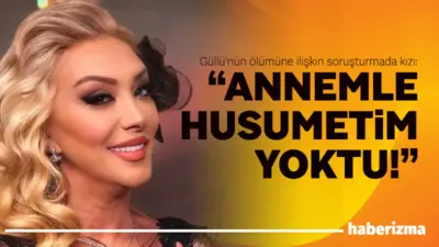 Yalova’nın Çınarcık ilçesinde 26 Eylül’de hayatını kaybeden, “Güllü” adıyla tanınan