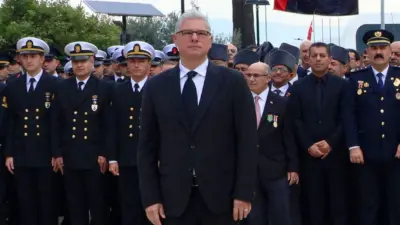 Türkiye Cumhuriyeti'nin kurucusu Ulu Önder Gazi Mustafa Kemal Atatürk, vefatının