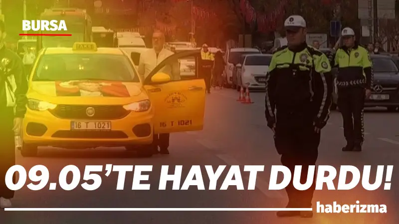 Türkiye Cumhuriyeti’nin kurucusu Gazi Mustafa Kemal Atatürk, ebediyete intikalinin 87.