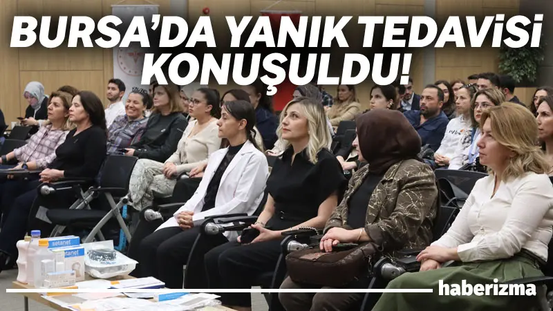 Bursa İl Sağlık Müdürlüğü, kamu hastanelerinde görevli hekim ve sağlık