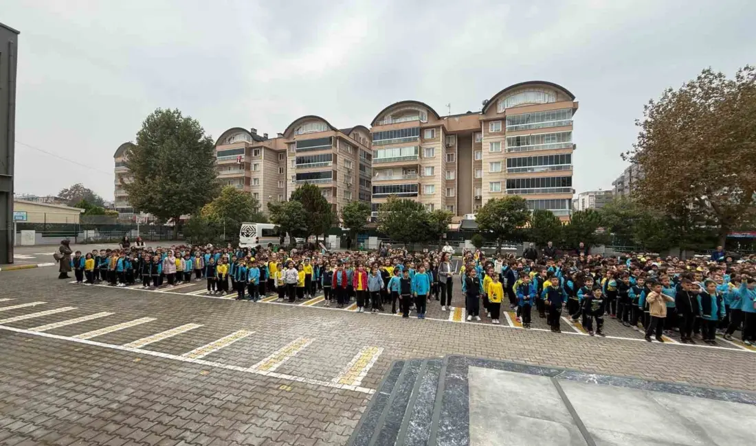 Milli Eğitim Bakanlığı’nın başlattığı “Hareket, Oyun ve Beceri Aktiviteleri (HOBA)