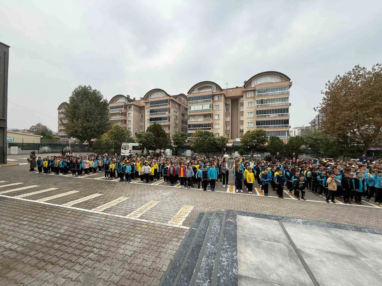 Milli Eğitim Bakanlığı’nın başlattığı “Hareket, Oyun ve Beceri Aktiviteleri (HOBA)