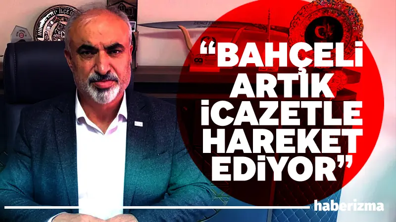 Cumhuriyet Halk Partisi İnegöl İlçe Başkanı Zemci Şahin, Bugün TBMM’de