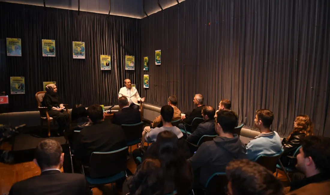 Osmangazi Belediyesi, gençlerin yenilikçi fikirlerini hayata geçirmelerine olanak tanıyan projelere