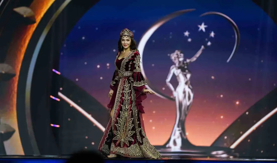 Tayland’da final etabı düzenlenen Miss Universe (Kainat Güzellik Yarışması) 2025’te