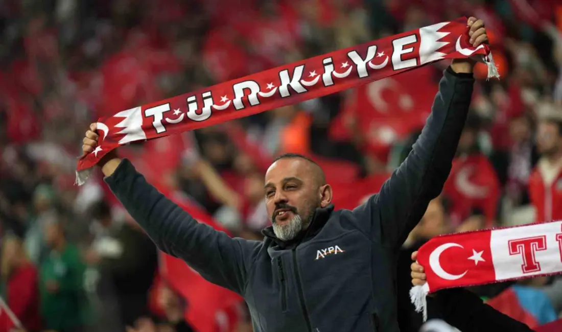 A Milli Futbol Takımı, 2026 Dünya Kupası Avrupa Elemeleri E