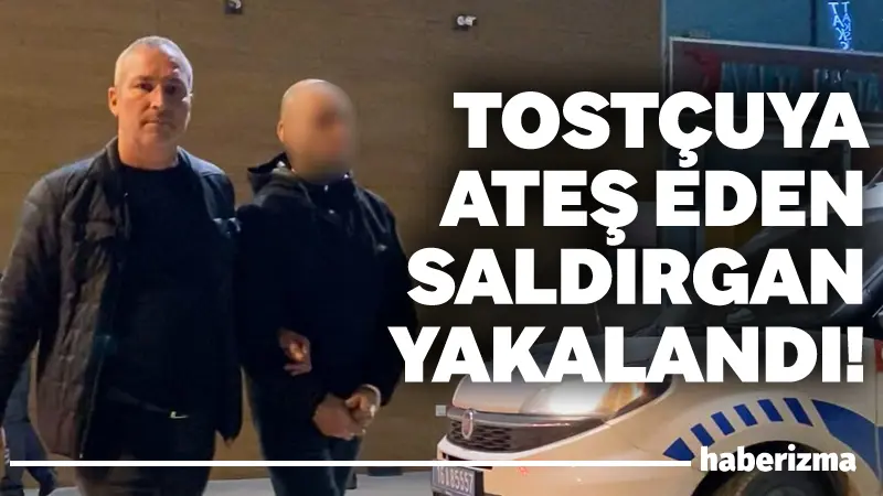 Bursa’nın İnegöl ilçesinde tartıştığı tost işletmesi sahibini kurşun yağmuruna tutan