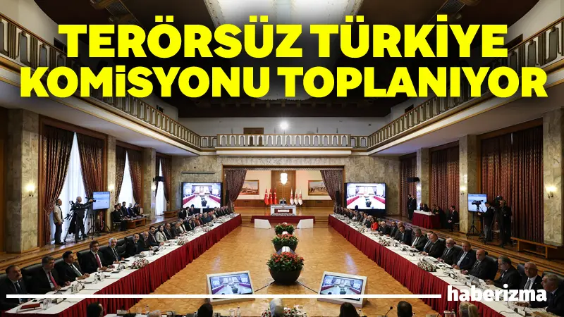 Türkiye Büyük Millet Meclisi’nde çözüm süreci kapsamında kurulan Milli Dayanışma,