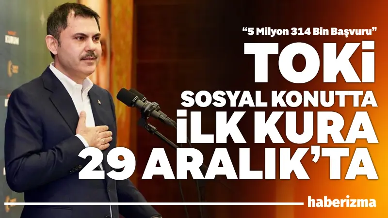 Çevre, Şehircilik ve İklim Değişikliği Bakanı Murat Kurum, TBMM’de 2026