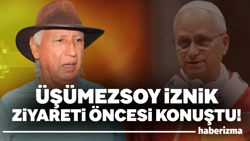 Hristiyan dünyasının gözü, Birinci İznik Konsili’nin 1700. yılı dolayısıyla Papa