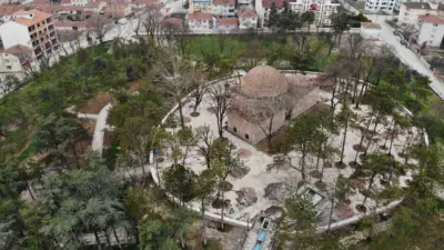 Osmanlının kuruluşunda ilk Başşehir ilan ettiği Yenişehir’de yapılan 725 yıllık