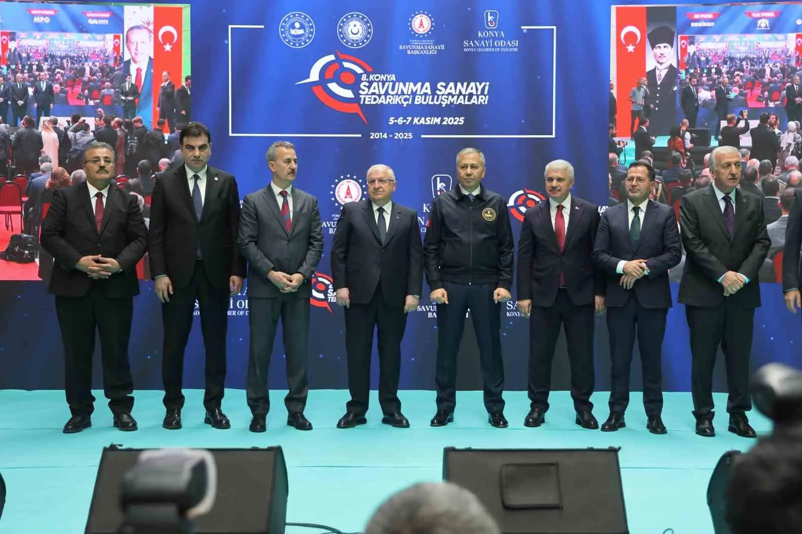 Konya Sanayi Odası (KSO) tarafından, Savunma Sanayii Başkanlığı’nın destekleriyle düzenlenen