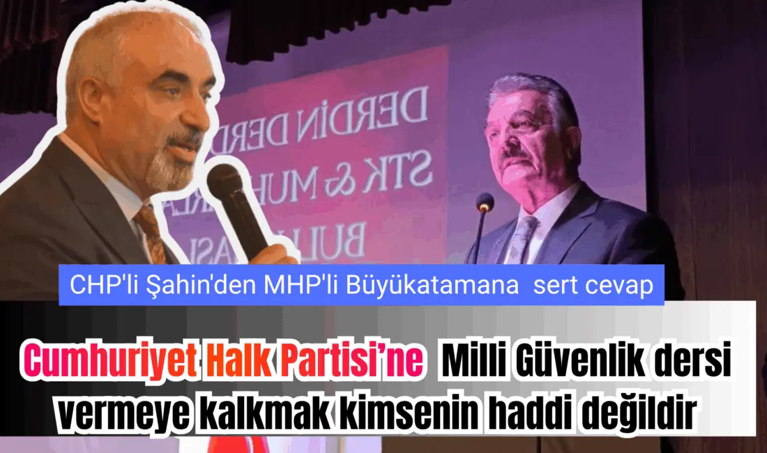 MHP Genel Sekreteri ve Bursa Milletvekili İsmet Büyükataman’ın İnegöl’de STK