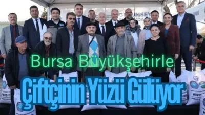 Bursa Büyükşehir Belediyesi, Mustafakemalpaşa Belediyesi ve Mustafakemalpaşa Çiftçi Malları Koruma