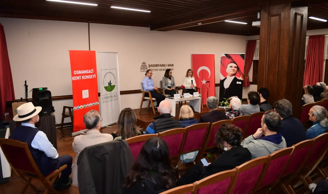 Osmangazi Belediyesi, felsefenin her yaş grubundan insana ulaşabilmesi ve bu