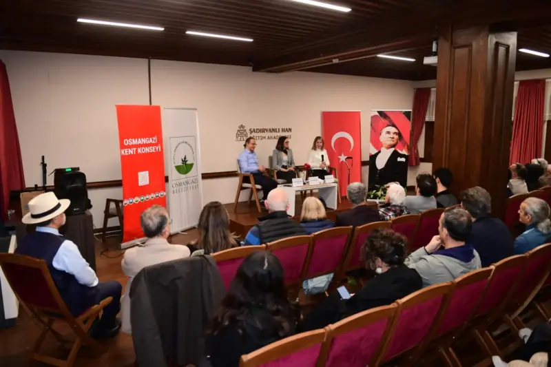 Osmangazi Belediyesi, felsefenin her yaş grubundan insana ulaşabilmesi ve bu