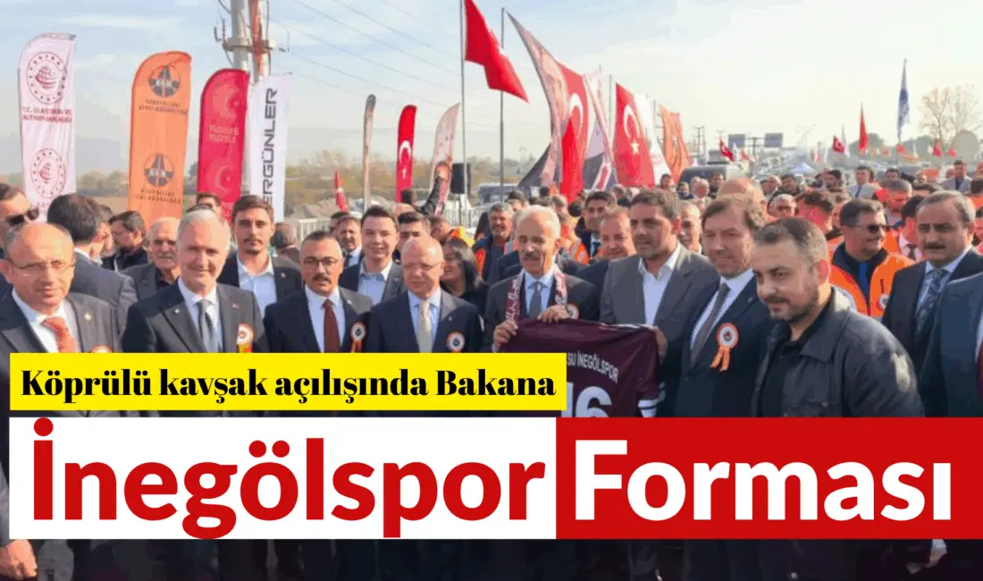 Bursa’nın İnegöl ilçesinde ölümlü ve yaralamalı kazaların meydana geldiği İnegöl