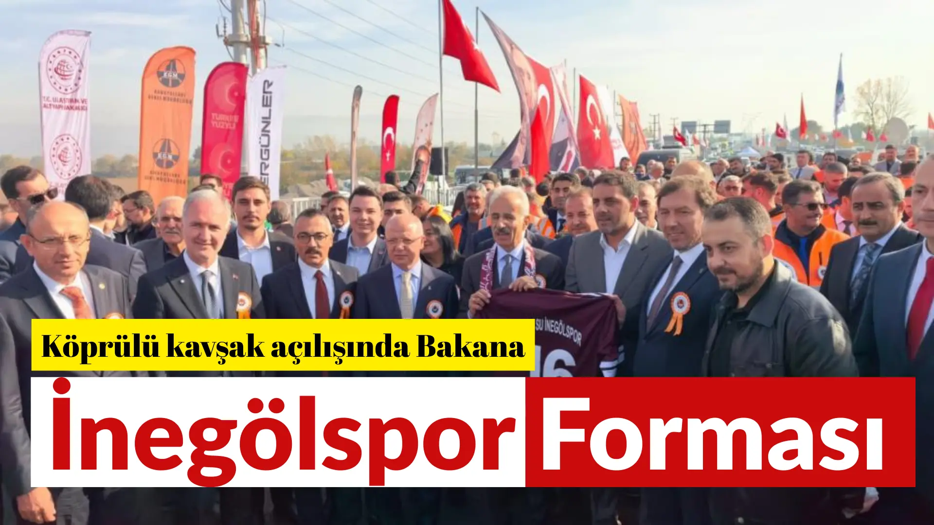 Bursa’nın İnegöl ilçesinde ölümlü ve yaralamalı kazaların meydana geldiği İnegöl