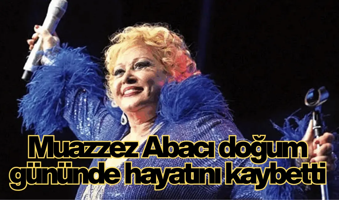 Türk Sanat Müziğinin  unutulmayan isimlerinden Muazzez Abacıyı kaybettik. Geçtiğimiz ekim
